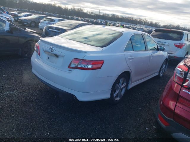 Photo 3 VIN: 4T1BK3EK9AU607406 - TOYOTA CAMRY 