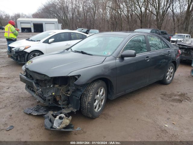 Photo 1 VIN: 4T1BK3EK9BU121521 - TOYOTA CAMRY 