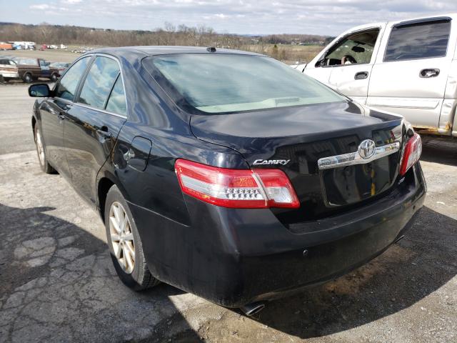 Photo 2 VIN: 4T1BK3EK9BU122085 - TOYOTA CAMRY SE 