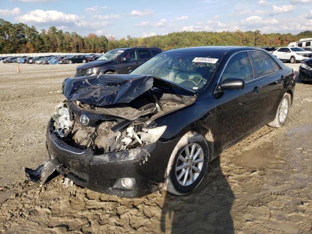 Photo 1 VIN: 4T1BK3EK9BU125374 - TOYOTA CAMRY SE 