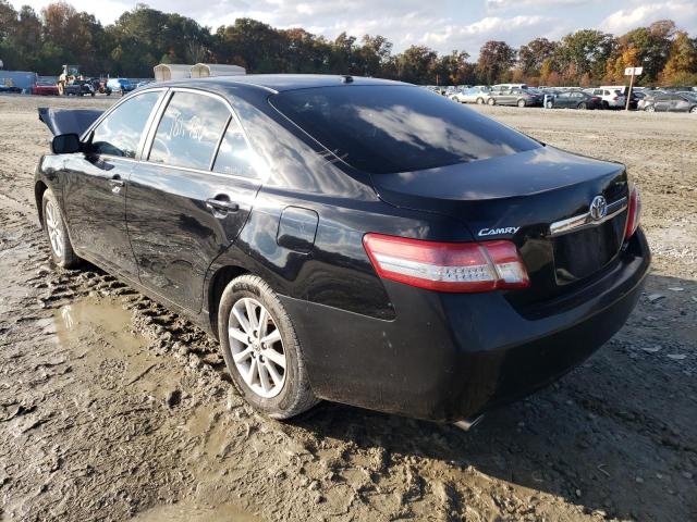 Photo 2 VIN: 4T1BK3EK9BU125374 - TOYOTA CAMRY SE 