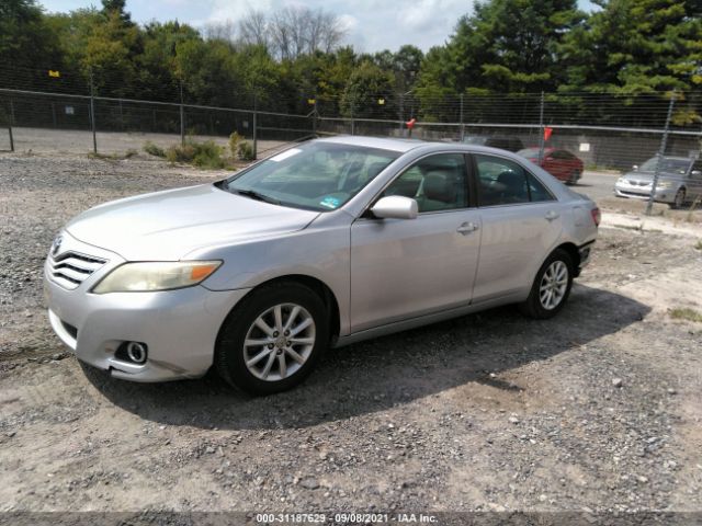 Photo 1 VIN: 4T1BK3EK9BU125570 - TOYOTA CAMRY 