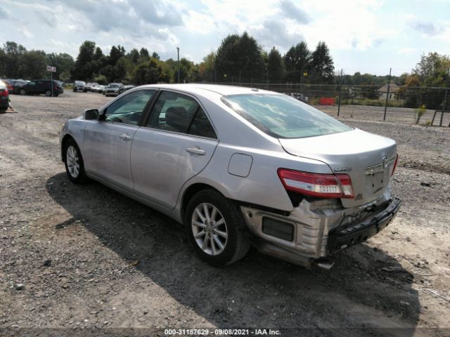 Photo 2 VIN: 4T1BK3EK9BU125570 - TOYOTA CAMRY 