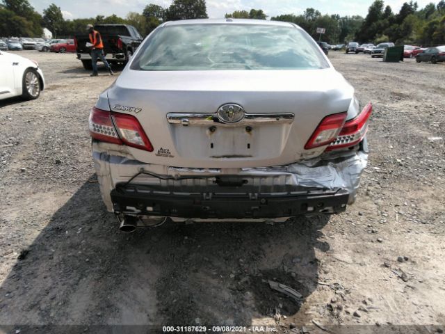 Photo 5 VIN: 4T1BK3EK9BU125570 - TOYOTA CAMRY 