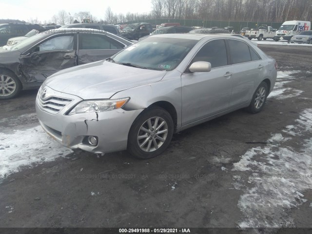 Photo 1 VIN: 4T1BK3EK9BU127447 - TOYOTA CAMRY 