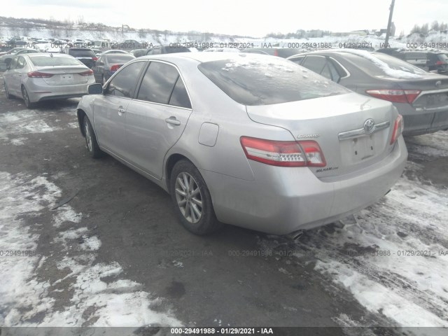 Photo 2 VIN: 4T1BK3EK9BU127447 - TOYOTA CAMRY 