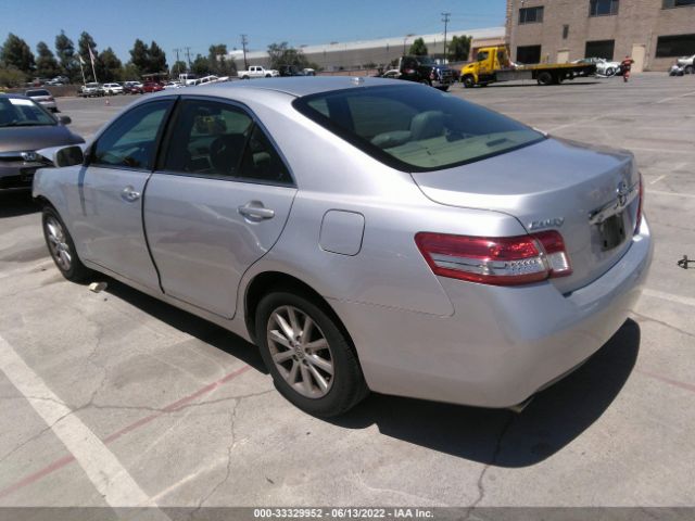 Photo 2 VIN: 4T1BK3EK9BU129733 - TOYOTA CAMRY 