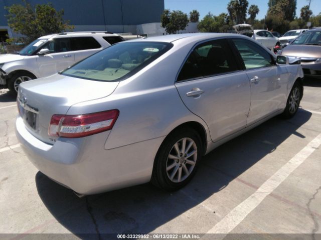 Photo 3 VIN: 4T1BK3EK9BU129733 - TOYOTA CAMRY 