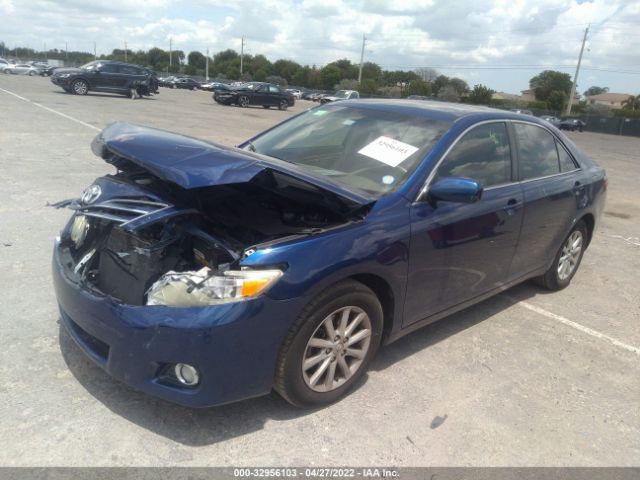 Photo 1 VIN: 4T1BK3EK9BU614759 - TOYOTA CAMRY 