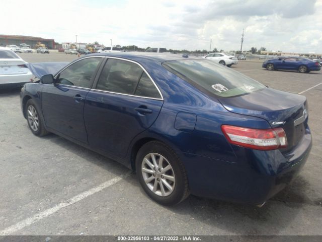 Photo 2 VIN: 4T1BK3EK9BU614759 - TOYOTA CAMRY 