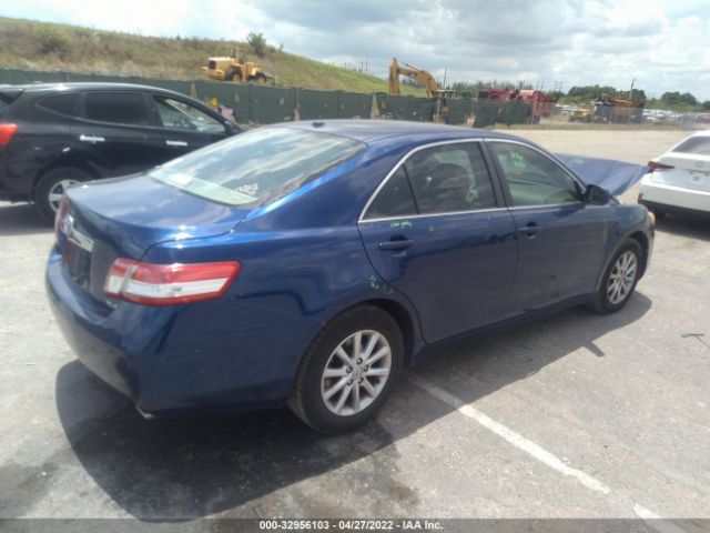 Photo 3 VIN: 4T1BK3EK9BU614759 - TOYOTA CAMRY 