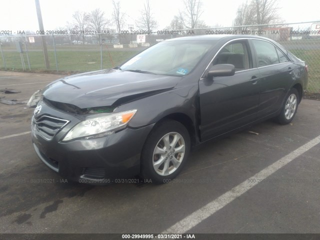 Photo 1 VIN: 4T1BK3EK9BU616480 - TOYOTA CAMRY 