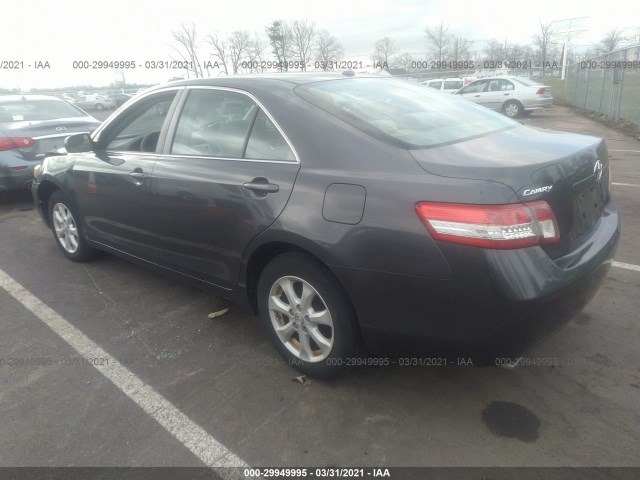 Photo 2 VIN: 4T1BK3EK9BU616480 - TOYOTA CAMRY 