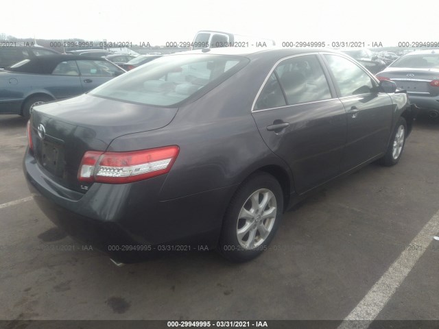 Photo 3 VIN: 4T1BK3EK9BU616480 - TOYOTA CAMRY 