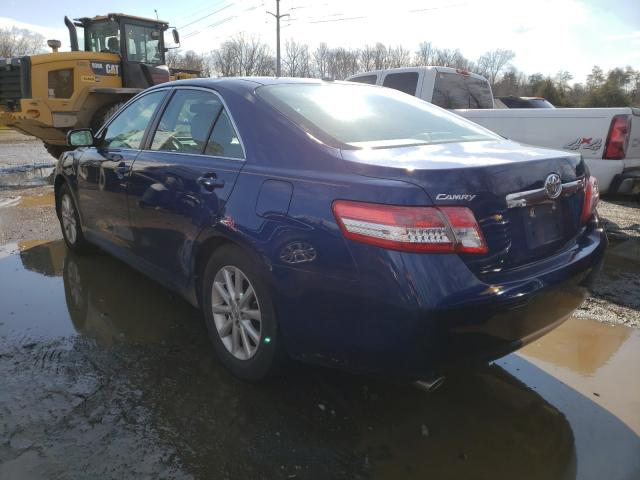 Photo 2 VIN: 4T1BK3EK9BU619797 - TOYOTA CAMRY SE 