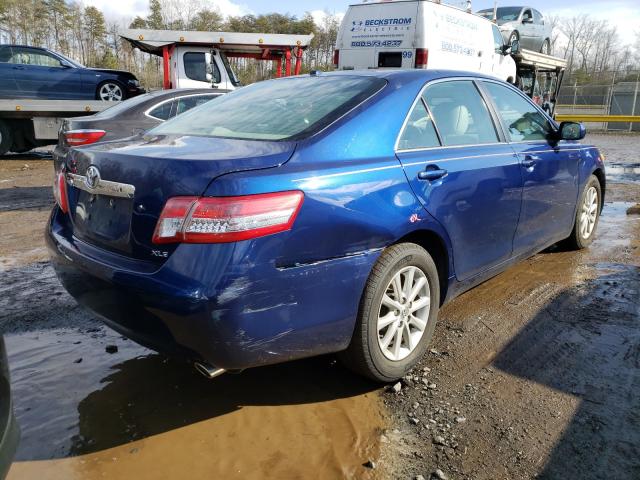 Photo 3 VIN: 4T1BK3EK9BU619797 - TOYOTA CAMRY SE 