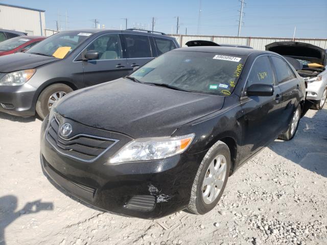 Photo 1 VIN: 4T1BK3EK9BU622859 - TOYOTA CAMRY SE 