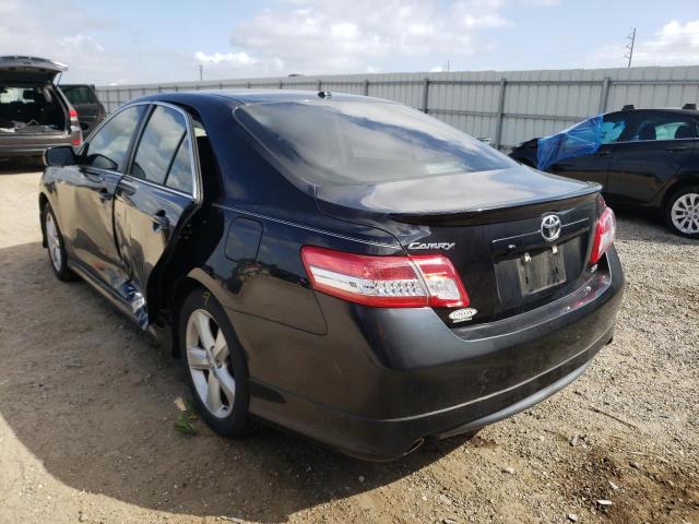 Photo 2 VIN: 4T1BK3EK9BU625955 - TOYOTA CAMRY SE 