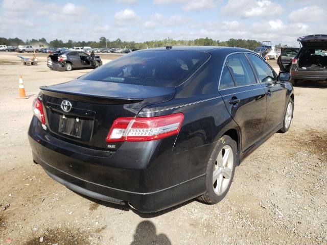 Photo 3 VIN: 4T1BK3EK9BU625955 - TOYOTA CAMRY SE 