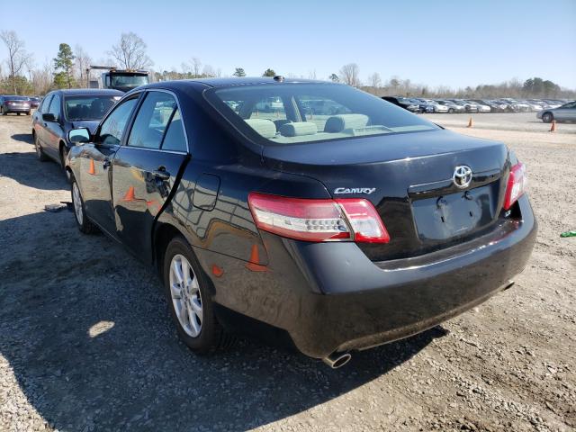 Photo 2 VIN: 4T1BK3EK9BU626023 - TOYOTA CAMRY SE 