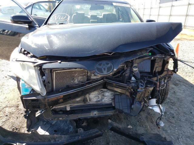 Photo 8 VIN: 4T1BK3EK9BU626023 - TOYOTA CAMRY SE 