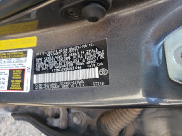 Photo 9 VIN: 4T1BK3EK9BU631299 - TOYOTA CAMRY SE 