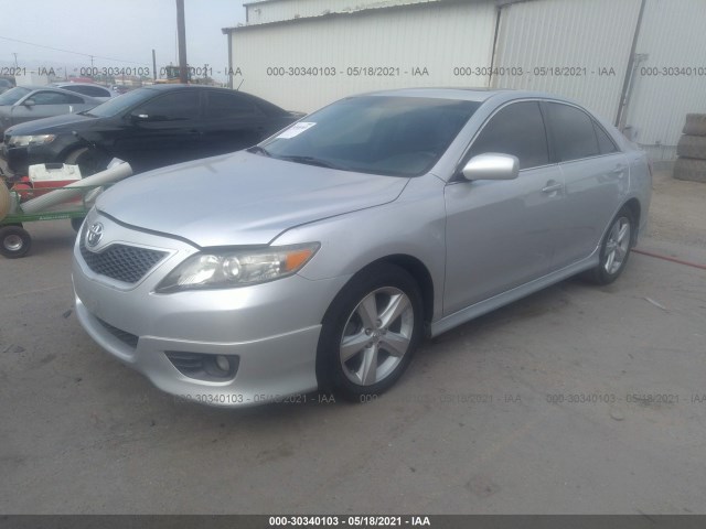 Photo 1 VIN: 4T1BK3EK9BU631920 - TOYOTA CAMRY 