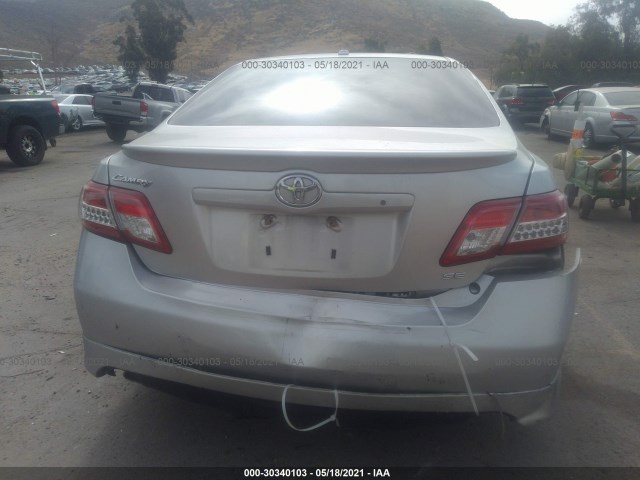 Photo 5 VIN: 4T1BK3EK9BU631920 - TOYOTA CAMRY 