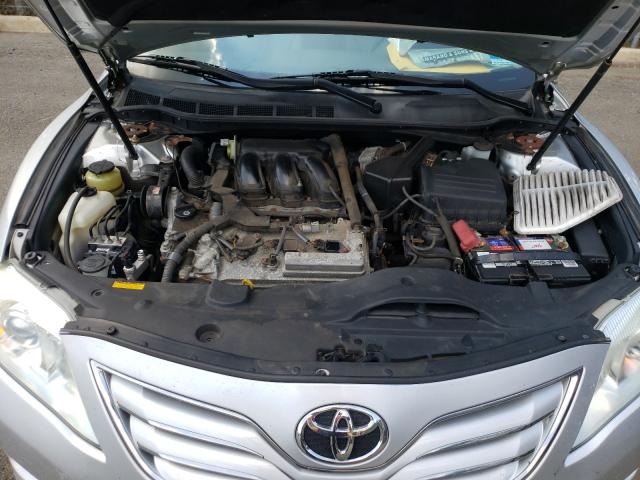 Photo 6 VIN: 4T1BK3EKXAU099527 - TOYOTA CAMRY SE 