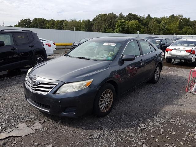 Photo 1 VIN: 4T1BK3EKXAU099737 - TOYOTA CAMRY SE 