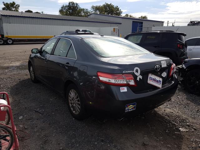 Photo 2 VIN: 4T1BK3EKXAU099737 - TOYOTA CAMRY SE 