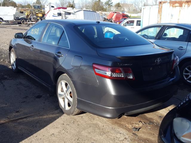 Photo 2 VIN: 4T1BK3EKXAU100322 - TOYOTA CAMRY SE 