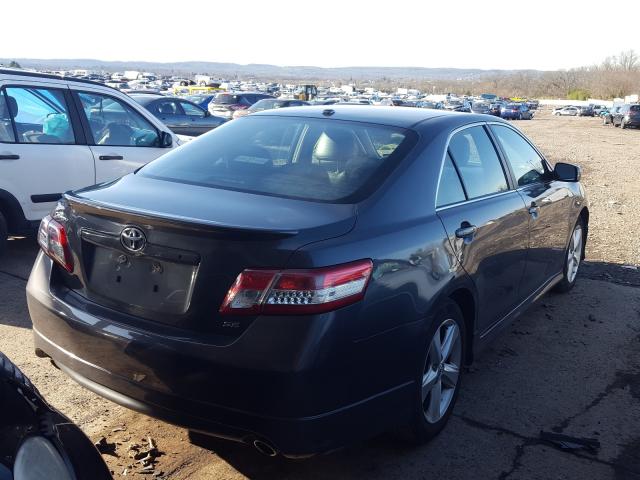 Photo 3 VIN: 4T1BK3EKXAU100322 - TOYOTA CAMRY SE 