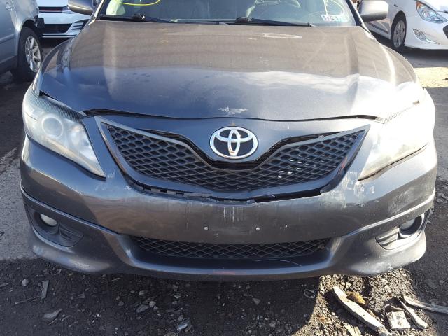 Photo 8 VIN: 4T1BK3EKXAU100322 - TOYOTA CAMRY SE 