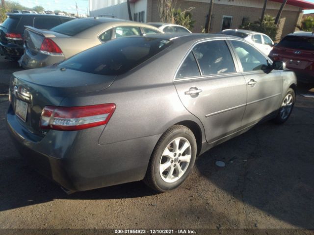 Photo 3 VIN: 4T1BK3EKXAU100367 - TOYOTA CAMRY 