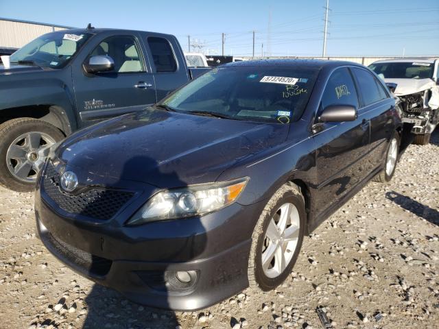 Photo 1 VIN: 4T1BK3EKXAU100675 - TOYOTA CAMRY SE 