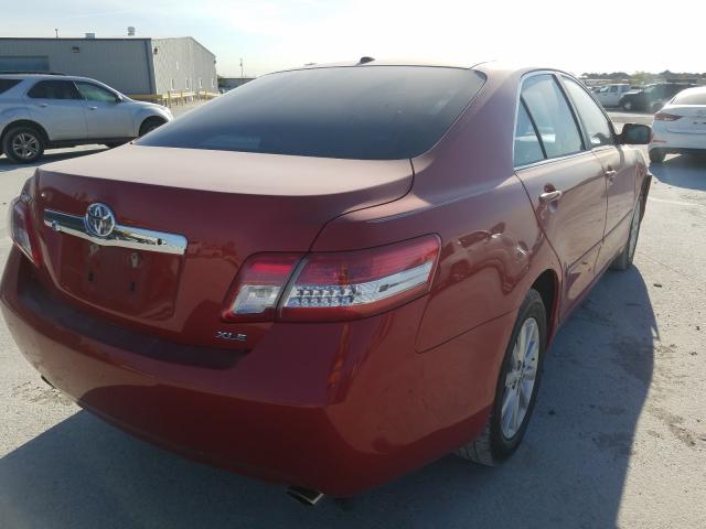 Photo 3 VIN: 4T1BK3EKXAU102541 - TOYOTA CAMRY SE 