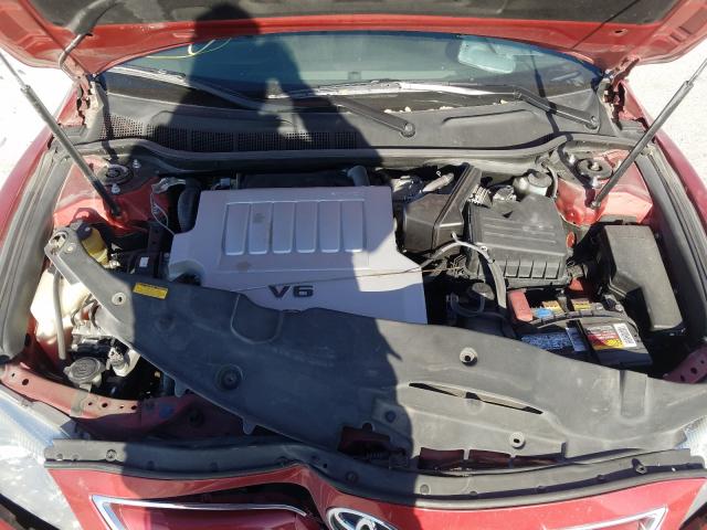 Photo 6 VIN: 4T1BK3EKXAU102541 - TOYOTA CAMRY SE 