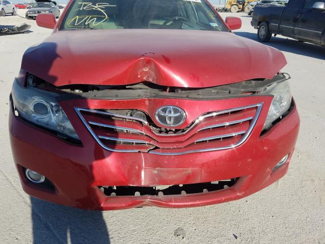 Photo 8 VIN: 4T1BK3EKXAU102541 - TOYOTA CAMRY SE 