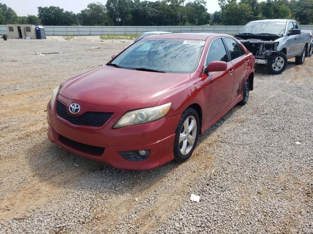 Photo 1 VIN: 4T1BK3EKXAU104452 - TOYOTA CAMRY SE 