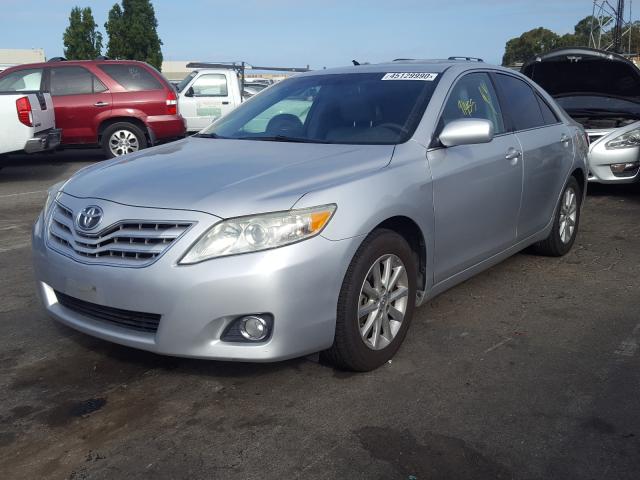 Photo 1 VIN: 4T1BK3EKXAU106198 - TOYOTA CAMRY SE 