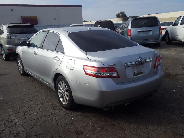 Photo 2 VIN: 4T1BK3EKXAU106198 - TOYOTA CAMRY SE 