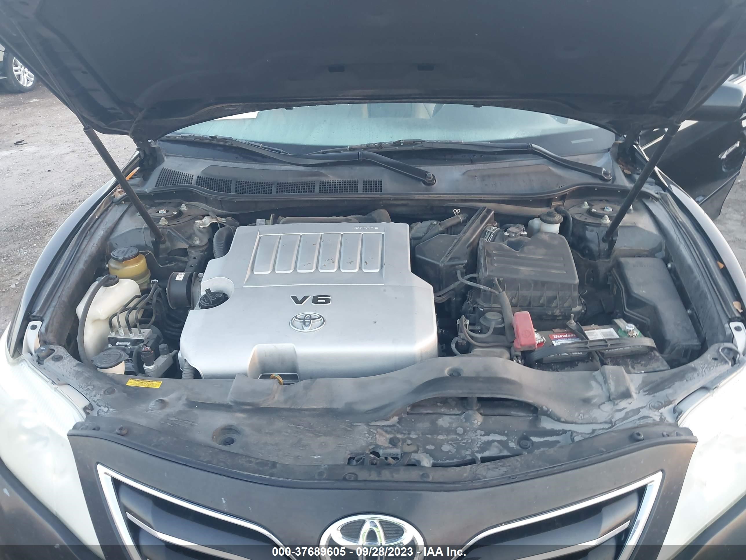 Photo 9 VIN: 4T1BK3EKXAU107688 - TOYOTA CAMRY 