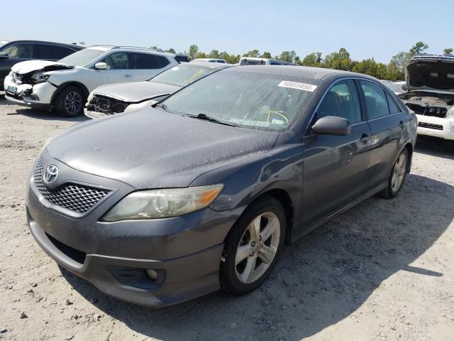 Photo 1 VIN: 4T1BK3EKXAU107836 - TOYOTA CAMRY SE 