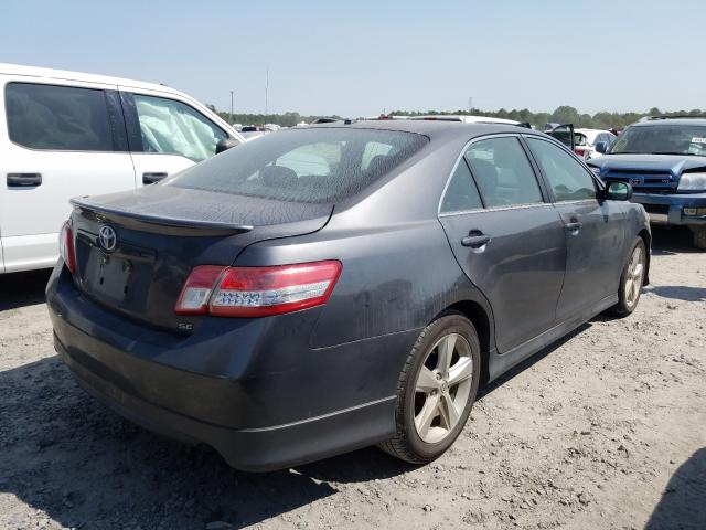 Photo 3 VIN: 4T1BK3EKXAU107836 - TOYOTA CAMRY SE 