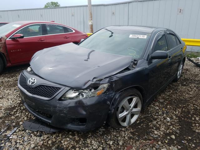 Photo 1 VIN: 4T1BK3EKXAU108257 - TOYOTA CAMRY SE 