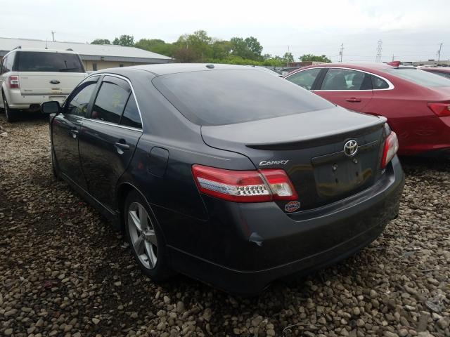 Photo 2 VIN: 4T1BK3EKXAU108257 - TOYOTA CAMRY SE 