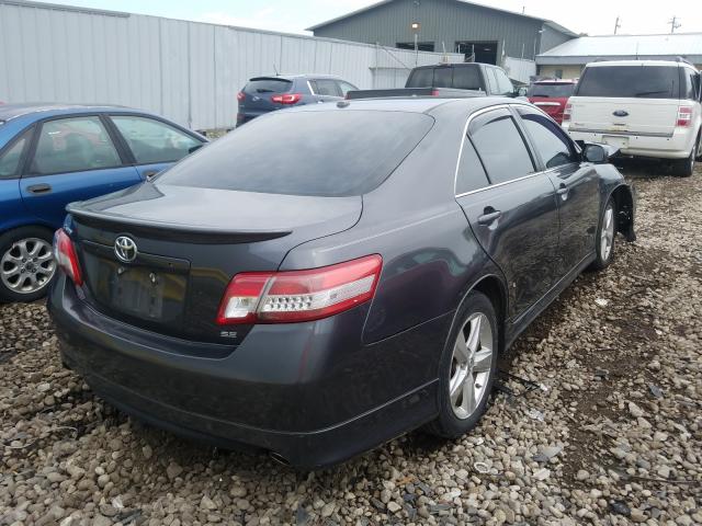 Photo 3 VIN: 4T1BK3EKXAU108257 - TOYOTA CAMRY SE 