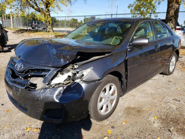 Photo 1 VIN: 4T1BK3EKXAU111255 - TOYOTA CAMRY SE 