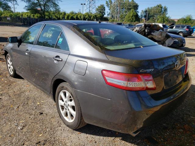 Photo 2 VIN: 4T1BK3EKXAU111255 - TOYOTA CAMRY SE 